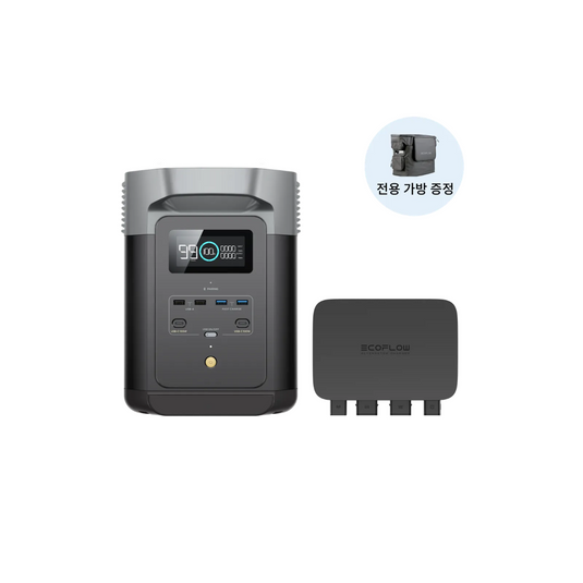 델타2+800W 주행충전기
