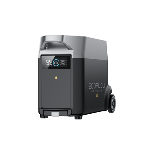 EcoFlow DELTA Pro 델타프로 추가 배터리